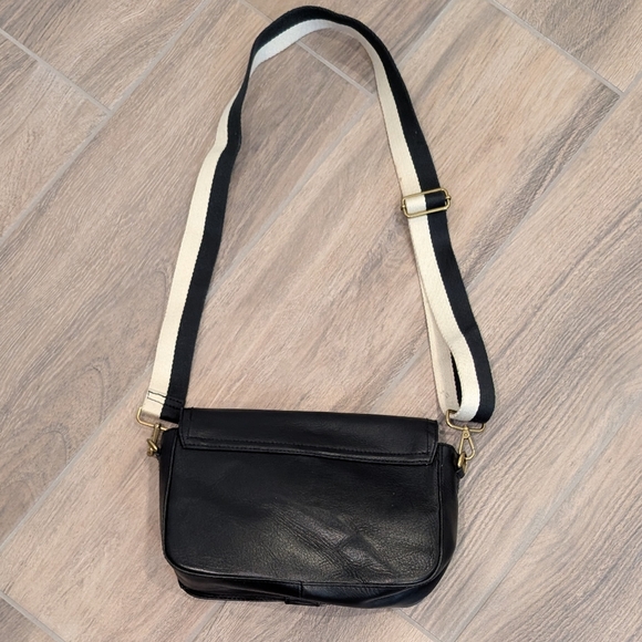 Madewell The Transport Flap Shoulder Bag - Picture 4 of 12